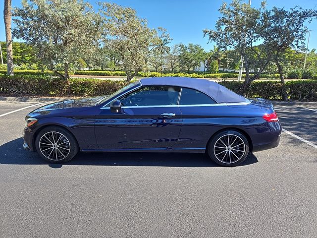 2019 Mercedes-Benz C-Class 300