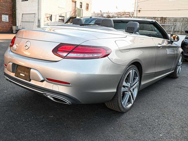 2019 Mercedes-Benz C-Class 300