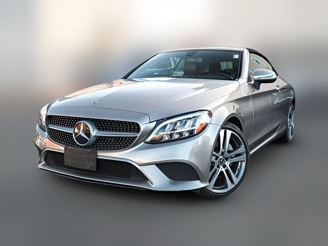 2019 Mercedes-Benz C-Class 300