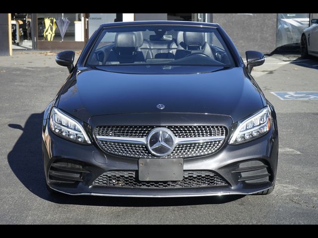 2019 Mercedes-Benz C-Class 300
