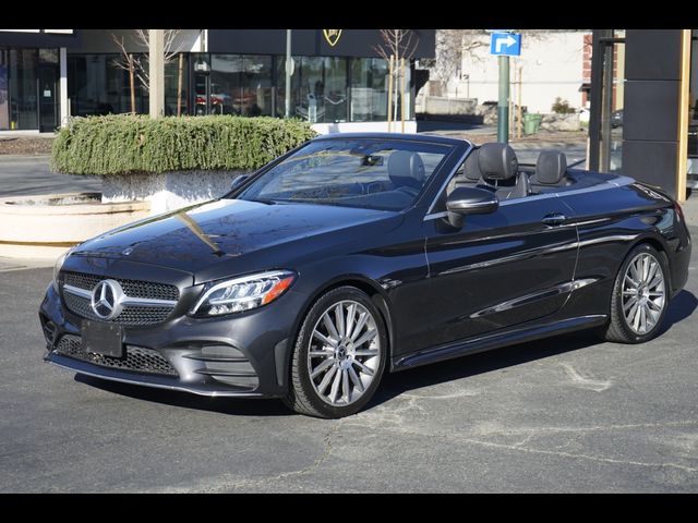 2019 Mercedes-Benz C-Class 300