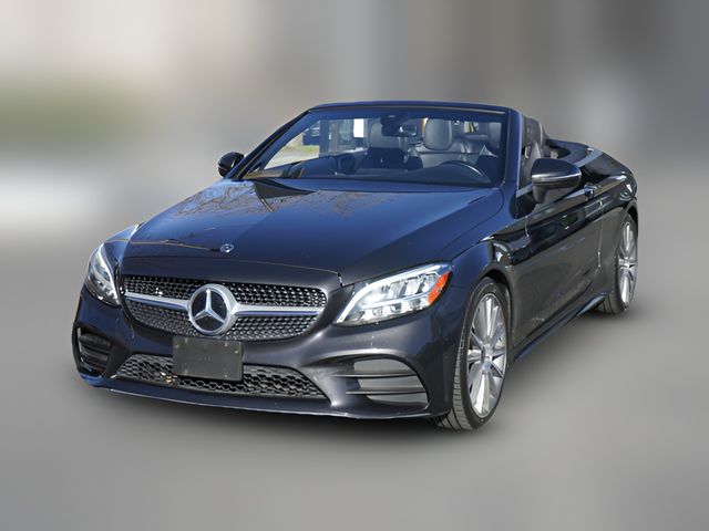 2019 Mercedes-Benz C-Class 300