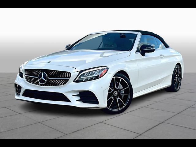 2019 Mercedes-Benz C-Class 300