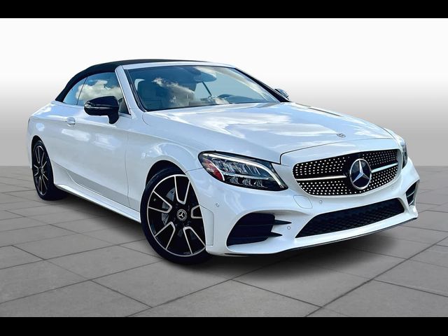 2019 Mercedes-Benz C-Class 300