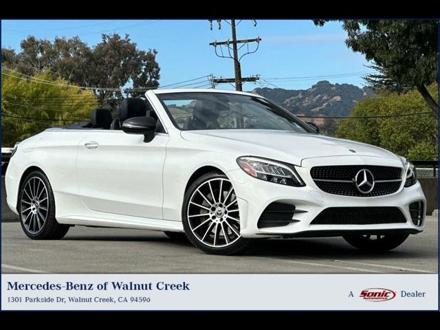 2019 Mercedes-Benz C-Class 300