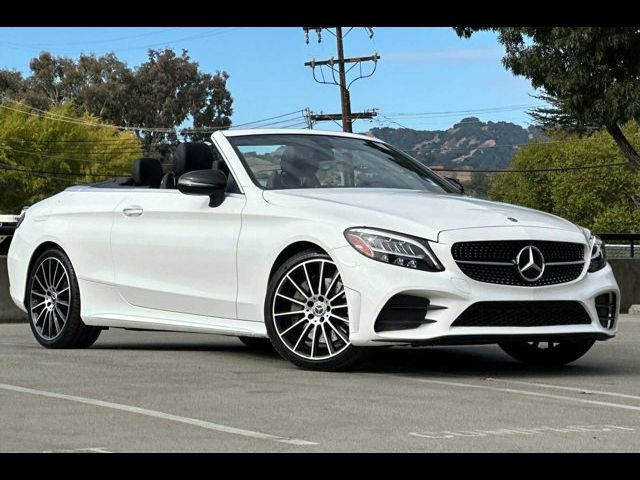 2019 Mercedes-Benz C-Class 300