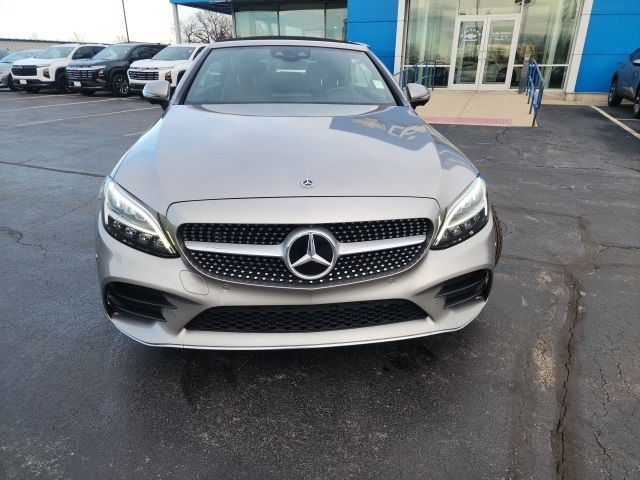 2019 Mercedes-Benz C-Class 300