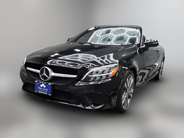 2019 Mercedes-Benz C-Class 300