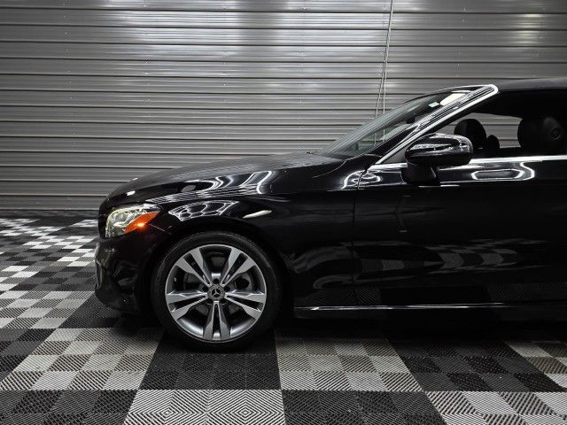 2019 Mercedes-Benz C-Class 300