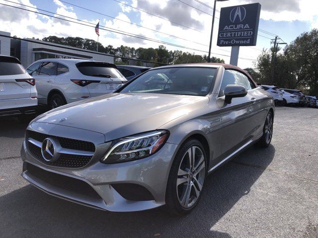 2019 Mercedes-Benz C-Class 300