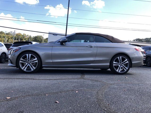 2019 Mercedes-Benz C-Class 300