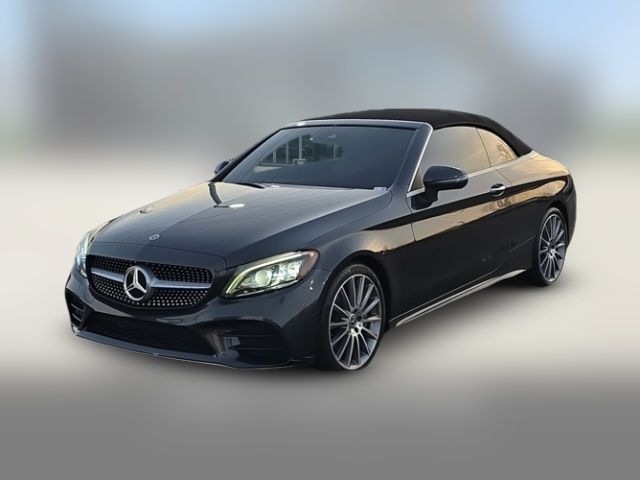2019 Mercedes-Benz C-Class 300