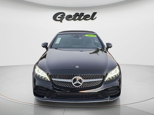 2019 Mercedes-Benz C-Class 300