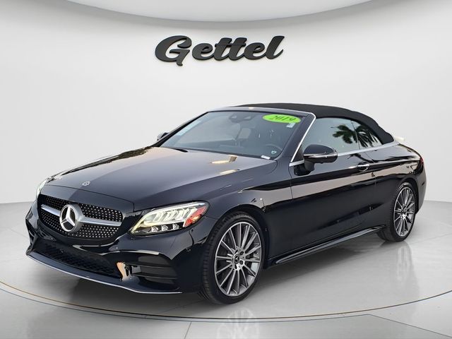 2019 Mercedes-Benz C-Class 300