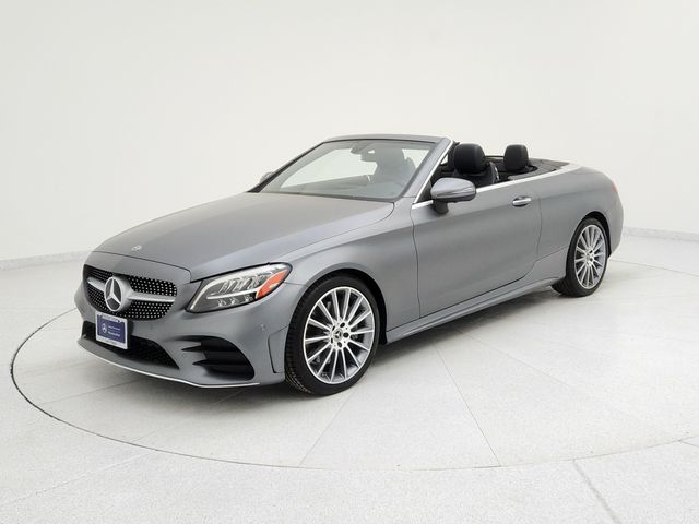 2019 Mercedes-Benz C-Class 300