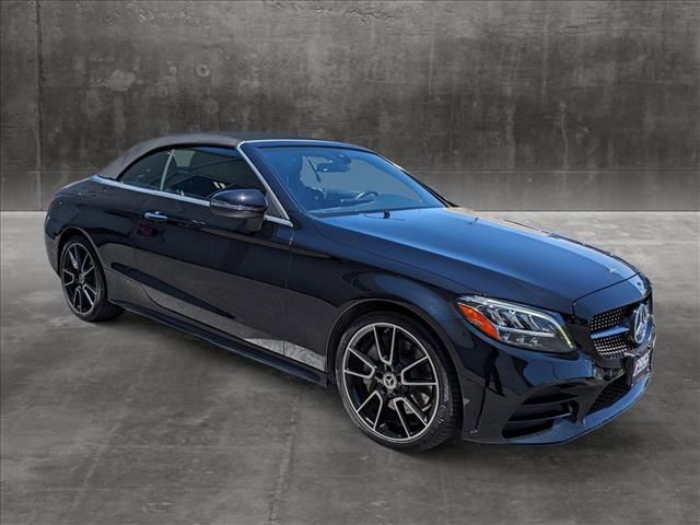 2019 Mercedes-Benz C-Class 300