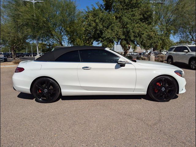 2019 Mercedes-Benz C-Class 300