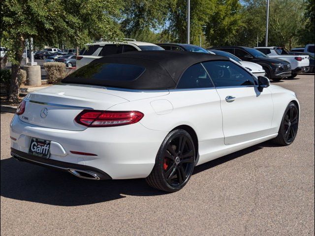 2019 Mercedes-Benz C-Class 300