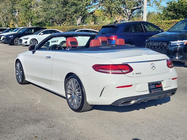 2019 Mercedes-Benz C-Class 300