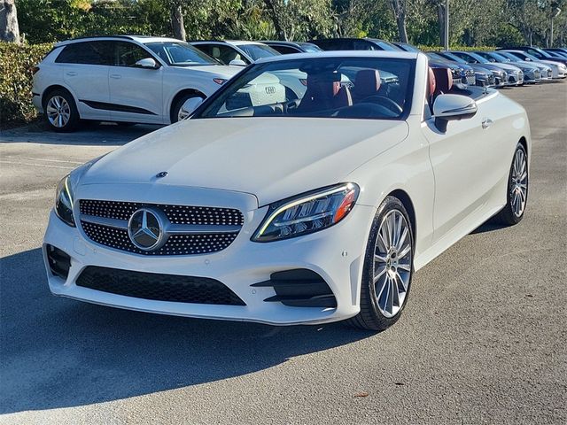 2019 Mercedes-Benz C-Class 300