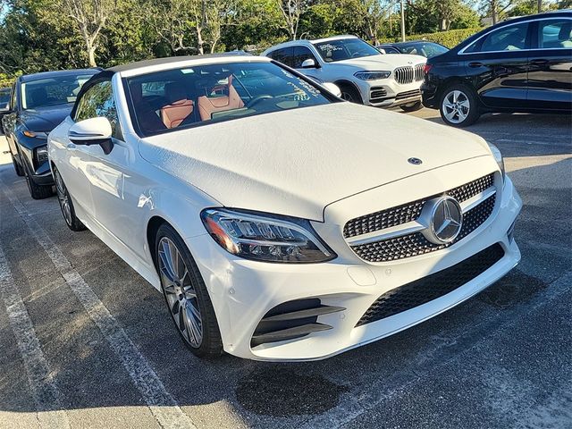 2019 Mercedes-Benz C-Class 300