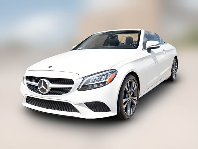 2019 Mercedes-Benz C-Class 300