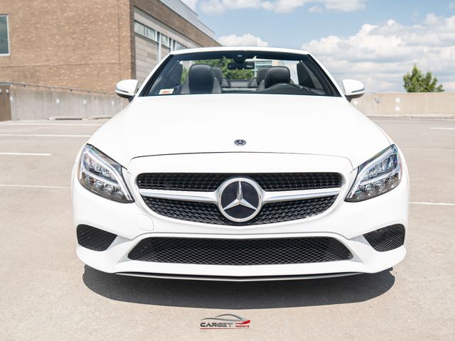2019 Mercedes-Benz C-Class 300