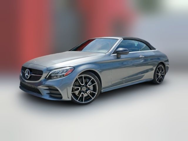 2019 Mercedes-Benz C-Class 300