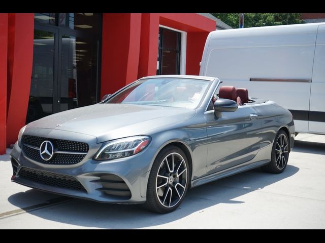 2019 Mercedes-Benz C-Class 300