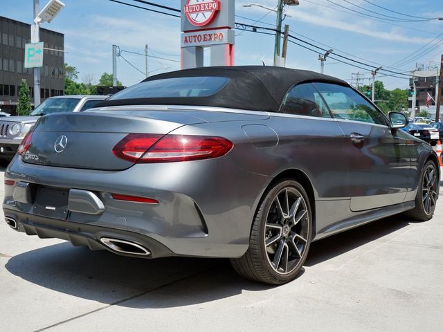 2019 Mercedes-Benz C-Class 300