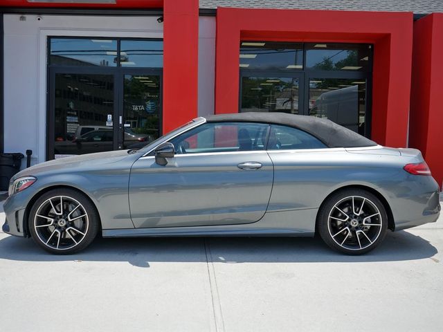 2019 Mercedes-Benz C-Class 300