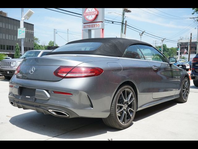 2019 Mercedes-Benz C-Class 300