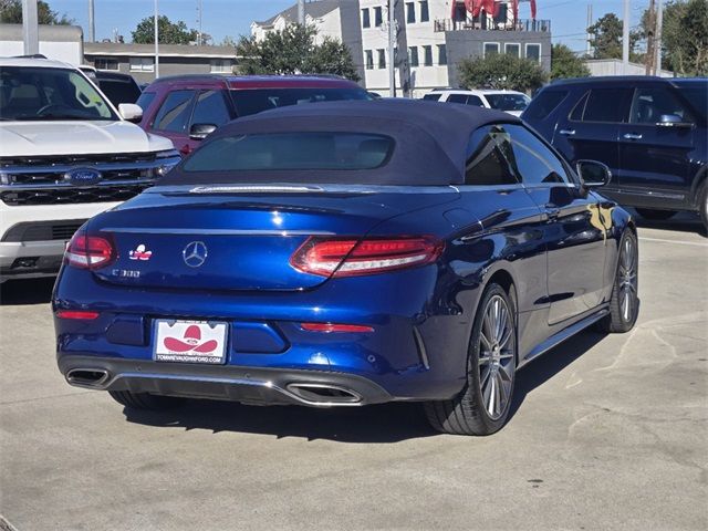 2019 Mercedes-Benz C-Class 300