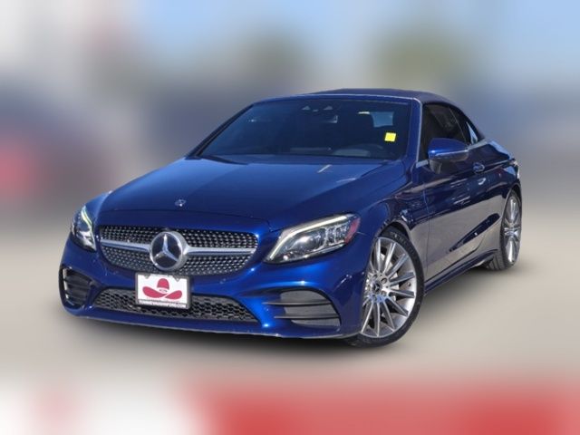 2019 Mercedes-Benz C-Class 300