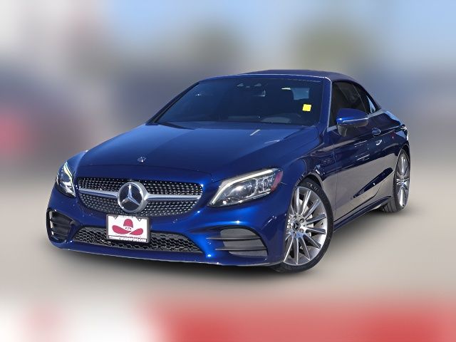 2019 Mercedes-Benz C-Class 300