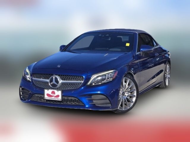 2019 Mercedes-Benz C-Class 300