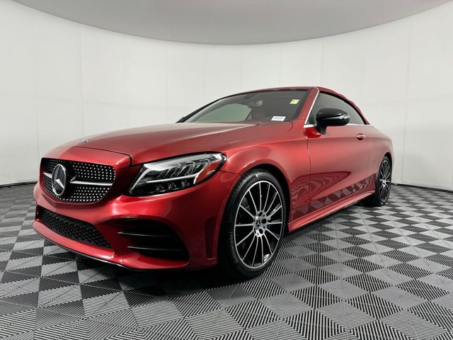 2019 Mercedes-Benz C-Class 300