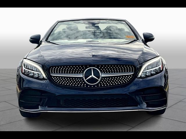 2019 Mercedes-Benz C-Class 300