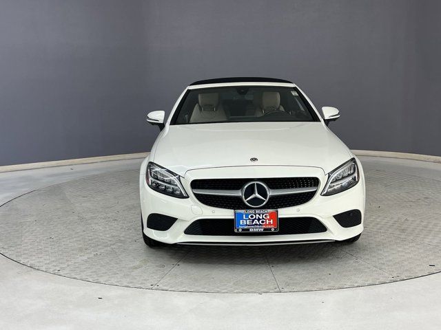 2019 Mercedes-Benz C-Class 300