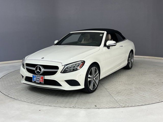 2019 Mercedes-Benz C-Class 300