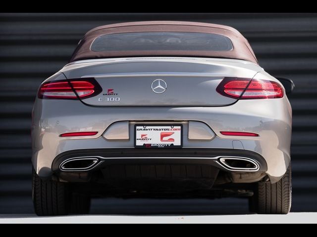 2019 Mercedes-Benz C-Class 300