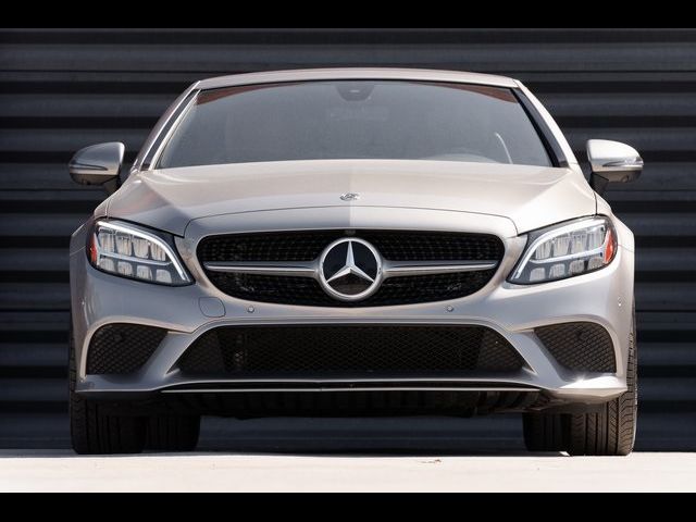 2019 Mercedes-Benz C-Class 300