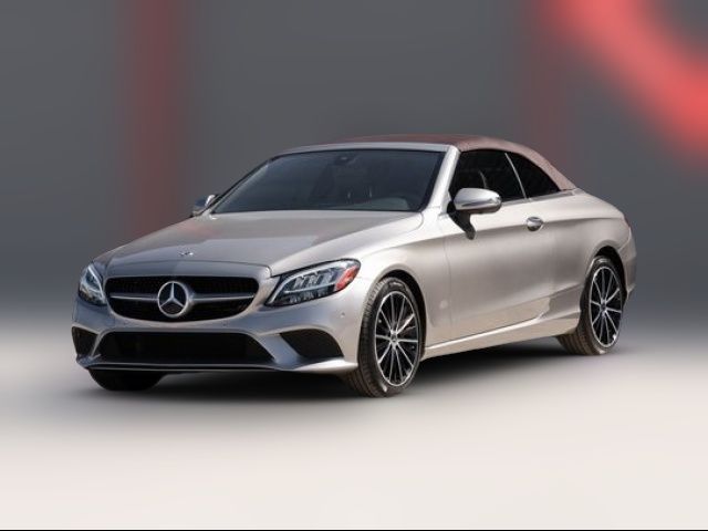 2019 Mercedes-Benz C-Class 300