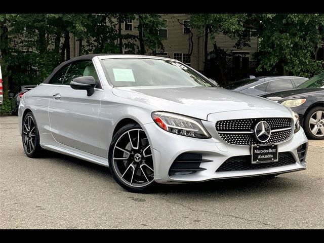 2019 Mercedes-Benz C-Class 300