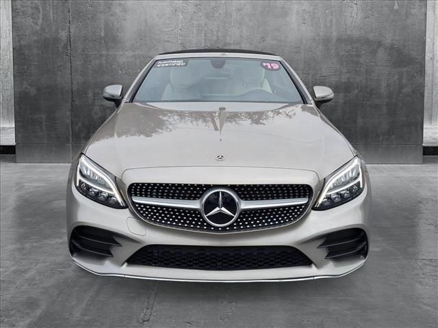 2019 Mercedes-Benz C-Class 300