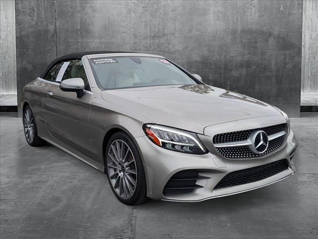 2019 Mercedes-Benz C-Class 300