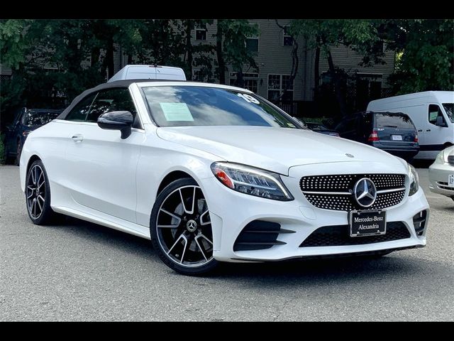 2019 Mercedes-Benz C-Class 300