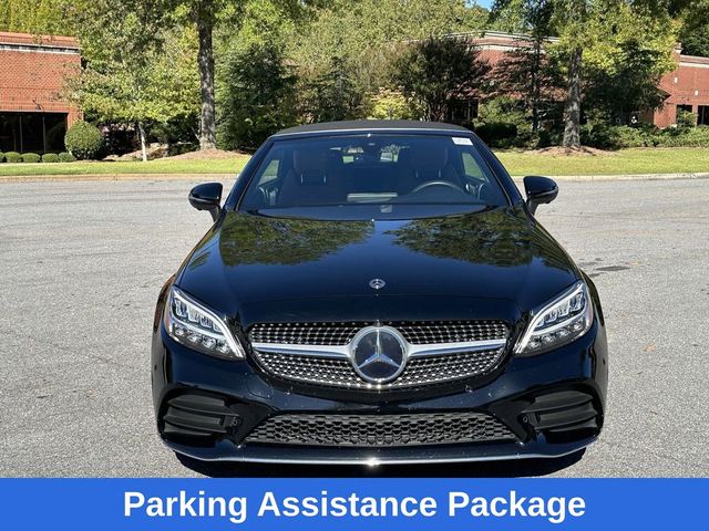 2019 Mercedes-Benz C-Class 300