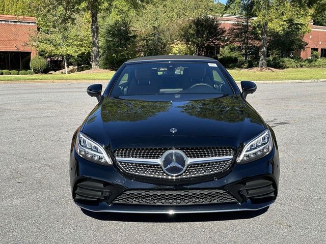 2019 Mercedes-Benz C-Class 300