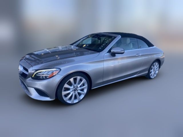 2019 Mercedes-Benz C-Class 300